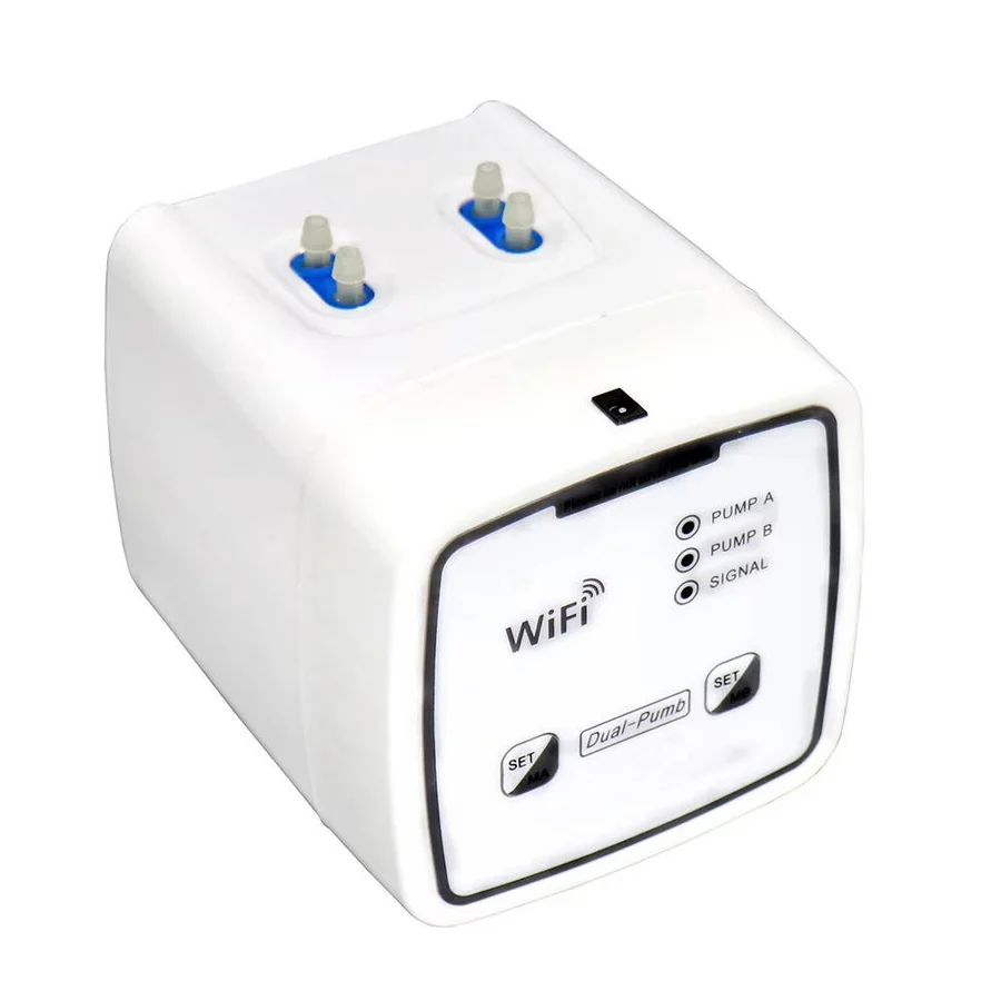 Lisslune | WiFi Smart Automatic Waterer for Plants Up to 20 Pots