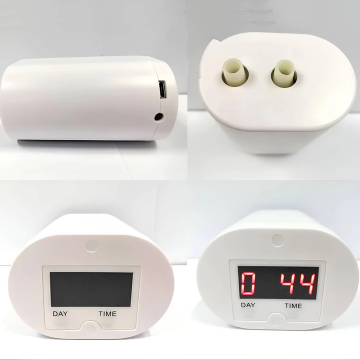 Lisslune | Automatic Watering Pump Controller