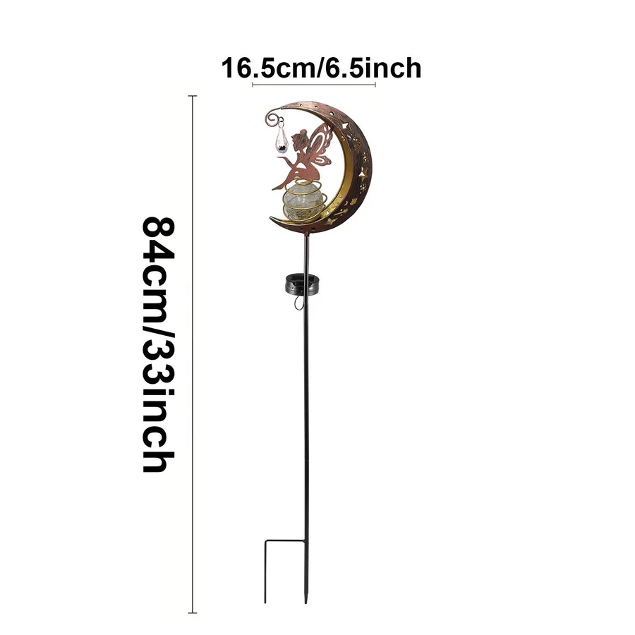 Lisslune | Outdoor Light Garden Decorations