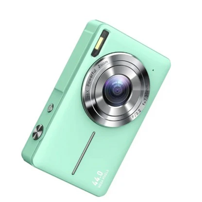 Lisslune | Compact Digital Camera with Retro Design