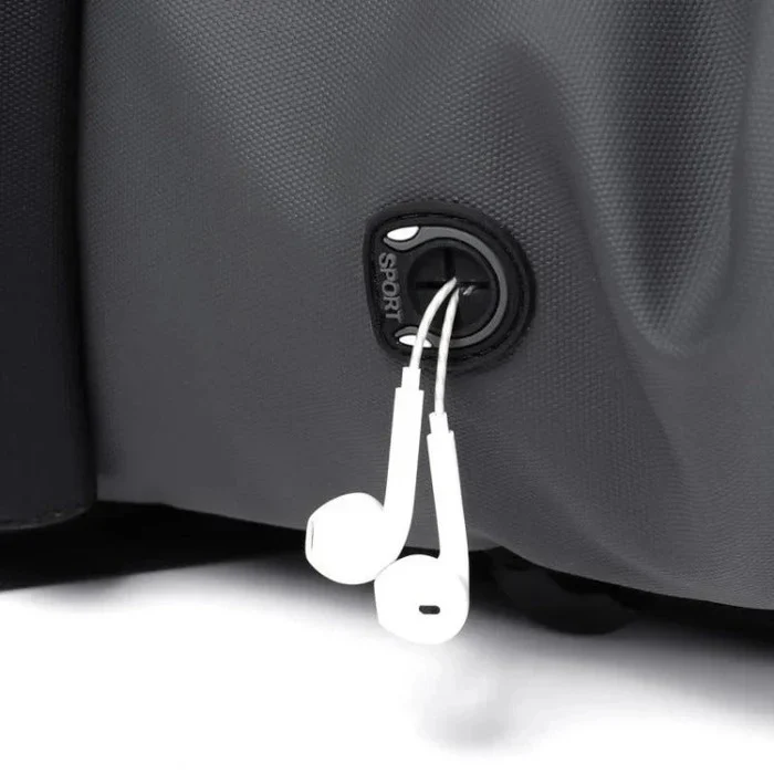 Lisslune | Lightweight Everyday Backpack with Spacious Storage