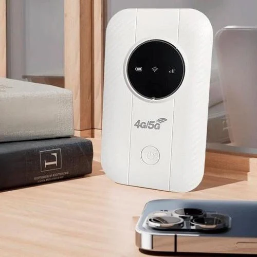 Lisslune | Portable WiFi Router