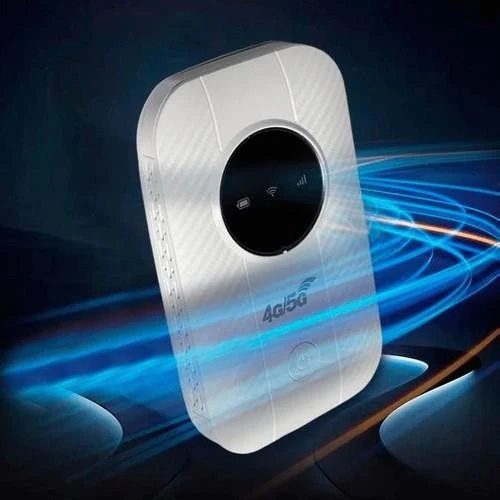 Lisslune | Portable WiFi Router