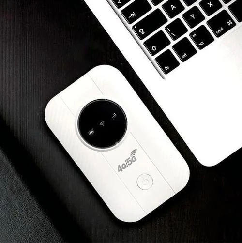 Lisslune | Portable WiFi Router