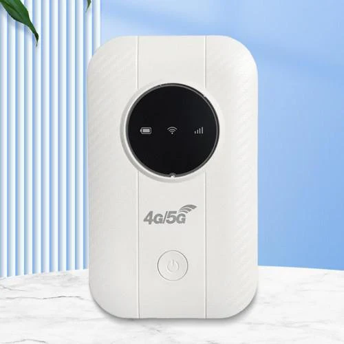 Lisslune | Portable WiFi Router