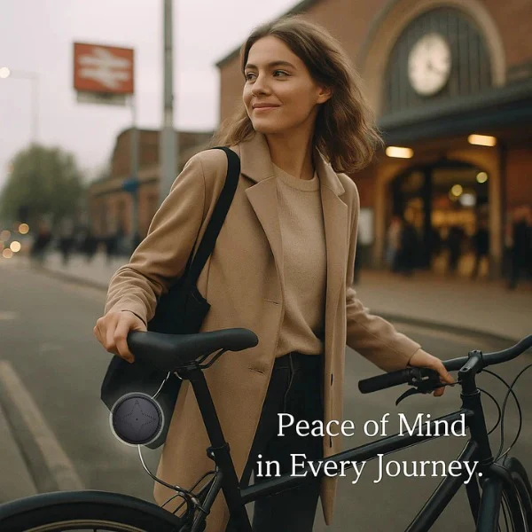 Lisslune | Mini Magnetic GPS Tracker