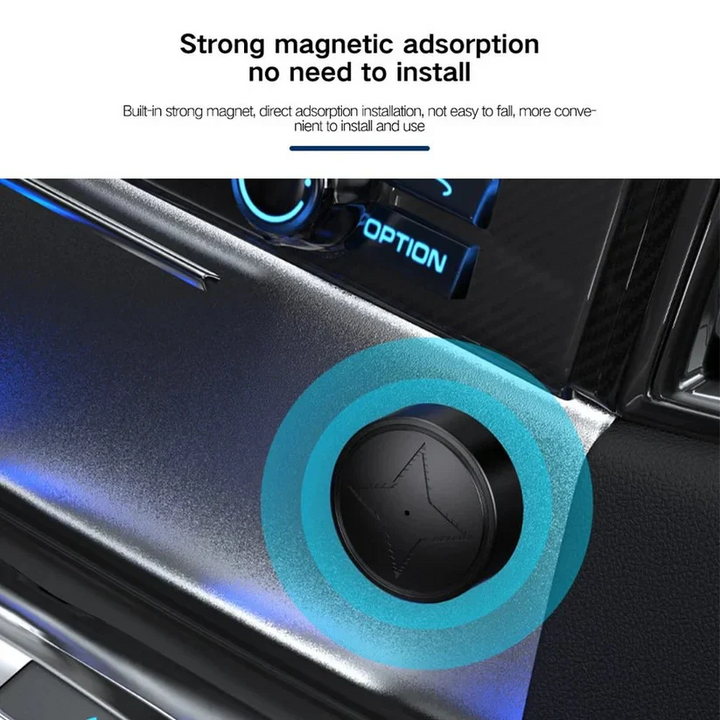 Lisslune | Mini Magnetic GPS Tracker