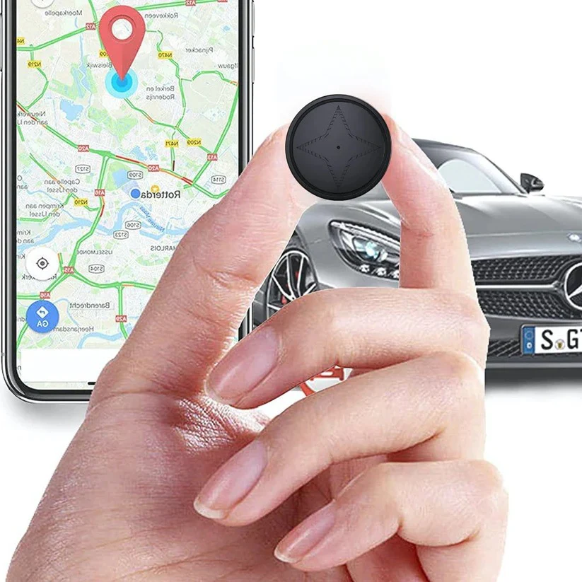 Lisslune | Mini Magnetic GPS Tracker