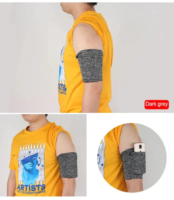Lisslune | Running Arm Phone Band