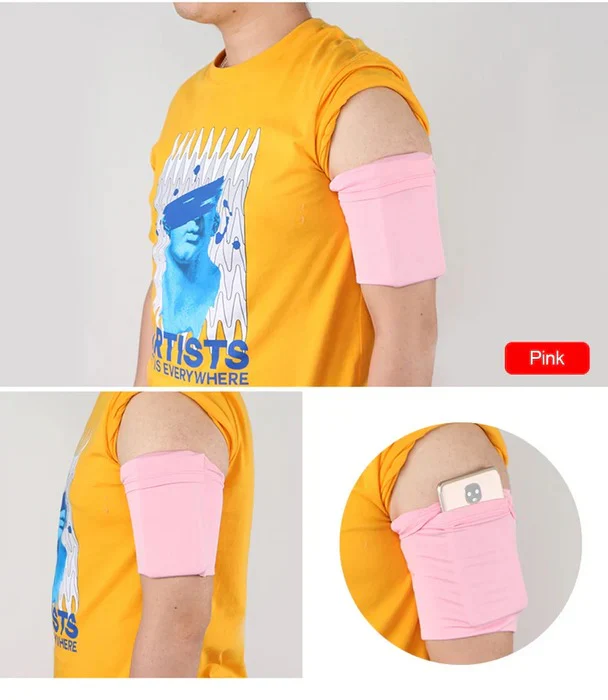 Lisslune | Running Arm Phone Band