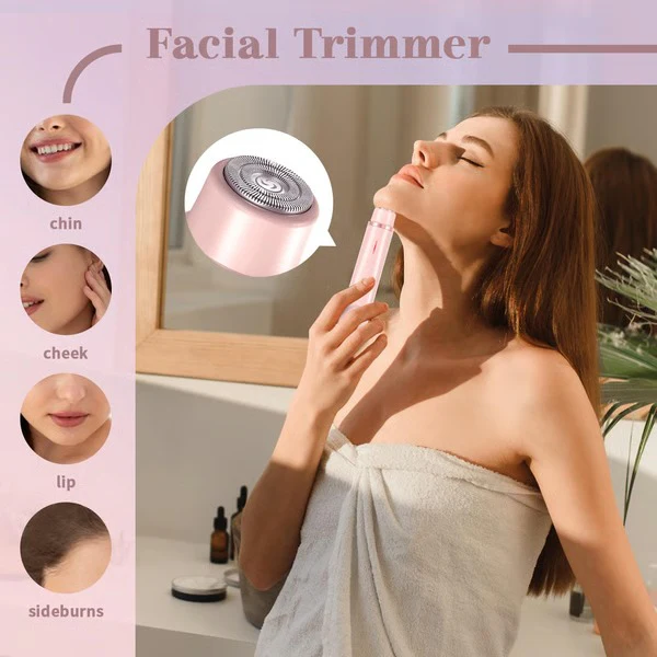 Lisslune | Women’s Electric Shaver and Bikini Trimmer