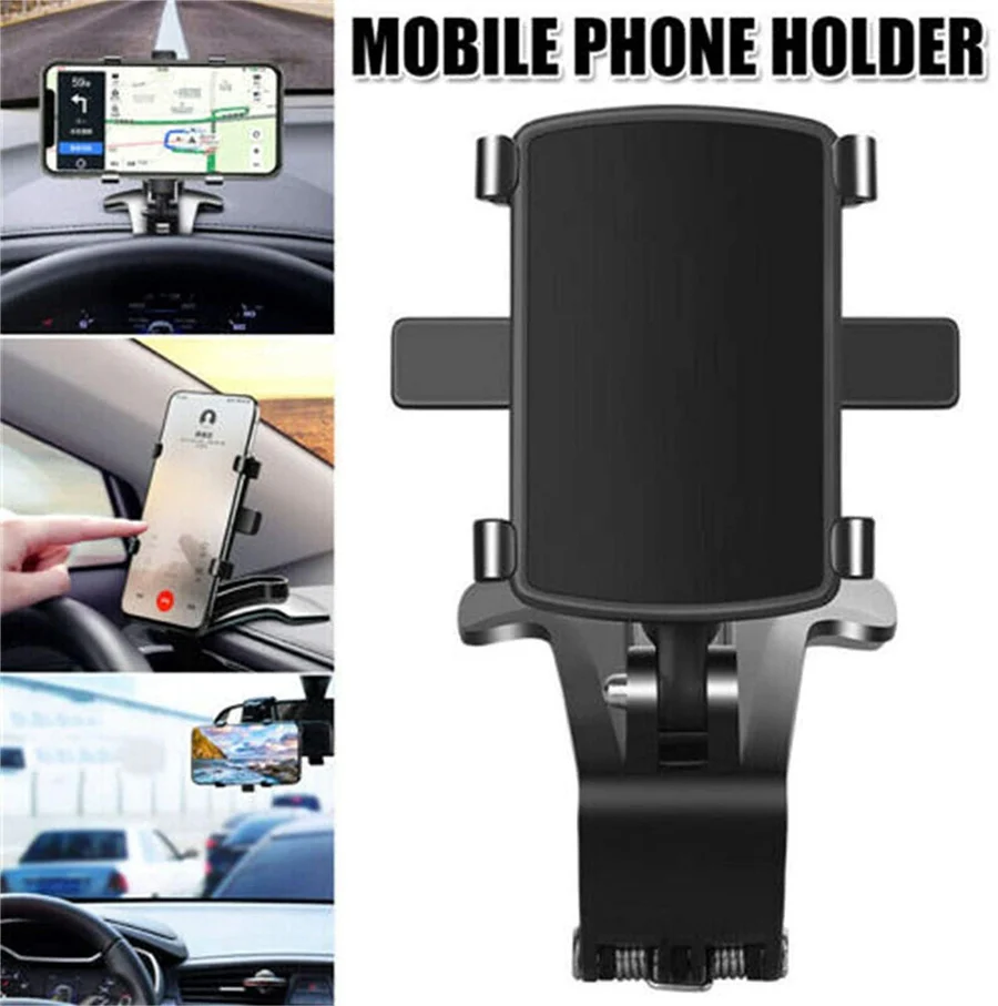 Lisslune | Universal 360° Car Phone Holder