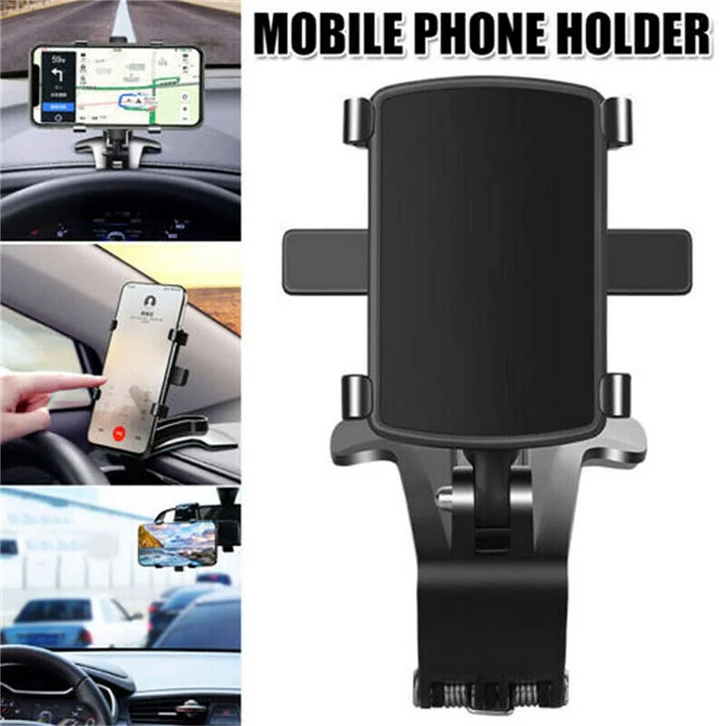 Lisslune | Universal 360° Car Phone Holder