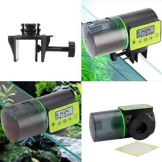 Lisslune | Automatic Fish Feeder