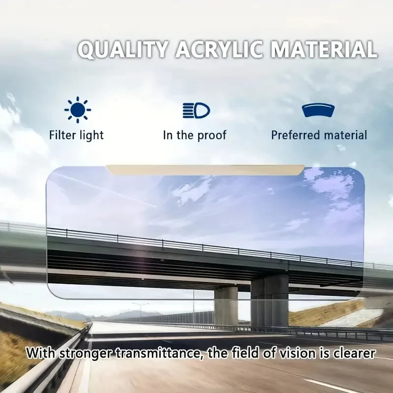 Skorter | Anti Glare Car Sun Visor Extender