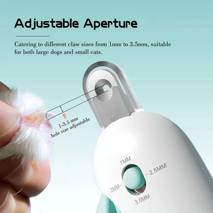 Lisslune | Professional Cat and Dog Nail Clippers