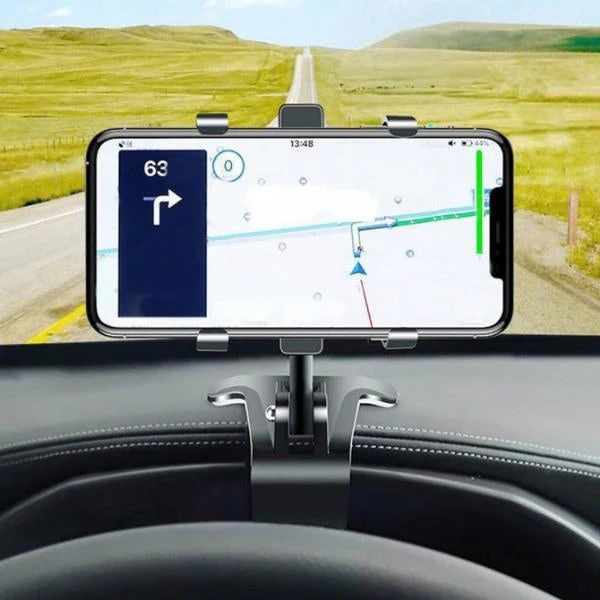 Lisslune | Non Slip Mobile Phone Holder for Cars