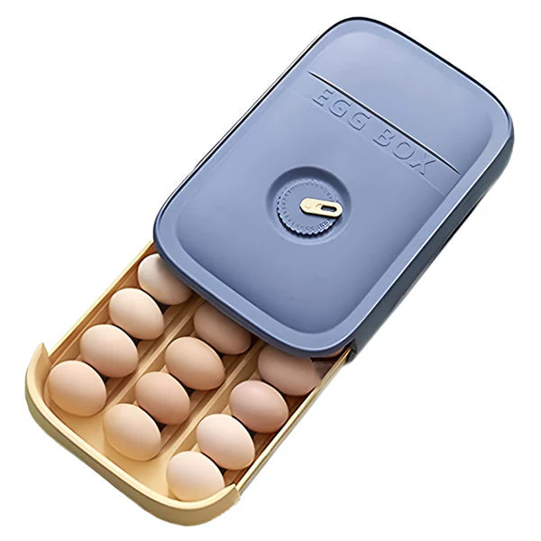 Lisslune | Stackable Egg Box