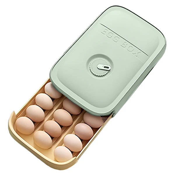Lisslune | Stackable Egg Box
