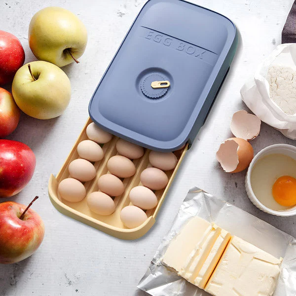 Lisslune | Stackable Egg Box