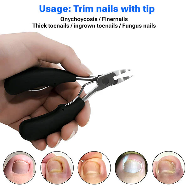 Lisslune | Premium Nail Care Kit with Accessories