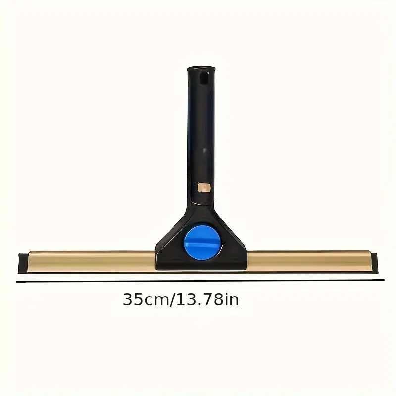 Lisslune | Window and Shower Squeegee for Multi-Surface Cleaning