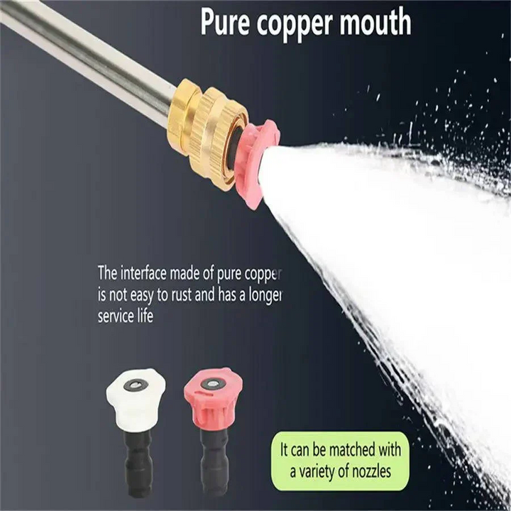 Lisslune | Cordless High Pressure Spray Gun