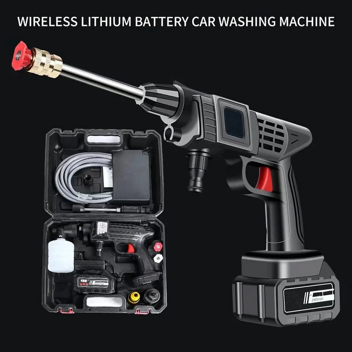 Lisslune | Cordless High Pressure Spray Gun