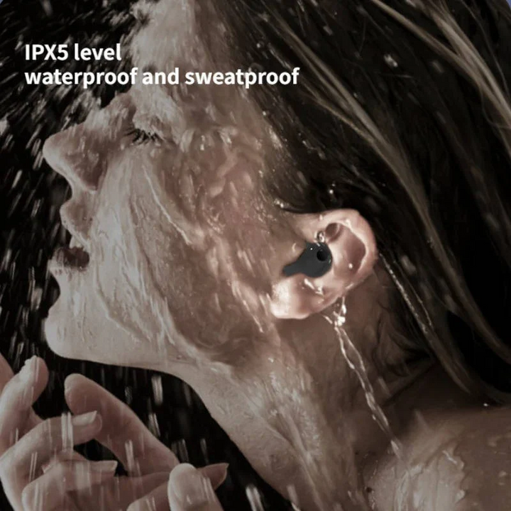 Lisslune | Earbuds for Sleeping, Lightweight, Slim Design for Night-time Comfort