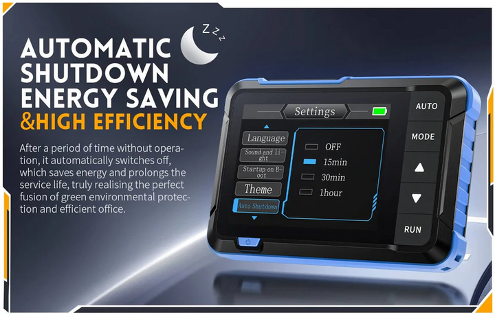 Lisslune | Portable Digital Oscilloscope for Circuits