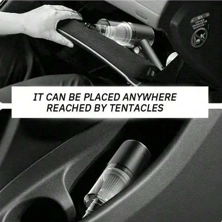 Lisslune | Cordless Car Cleaning Vacuum Cleaner