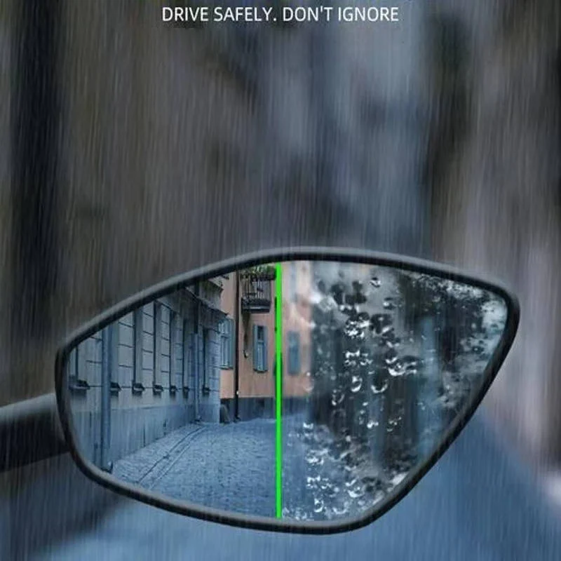 Lisslune | Windshield Water Repellent with Hydrophobic Glass Coating