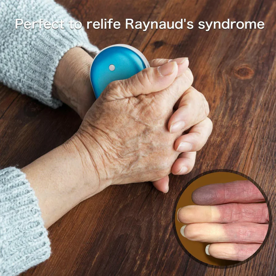 Lisslune | USB Rechargeable Hand Warmer