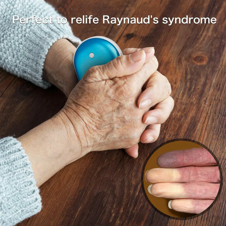 Lisslune | USB Rechargeable Hand Warmer