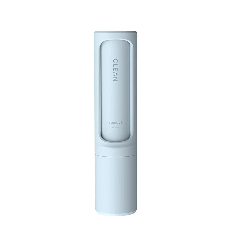 Lisslune | Reusable Pet Hair Remover Brush with Lint Roller Built In