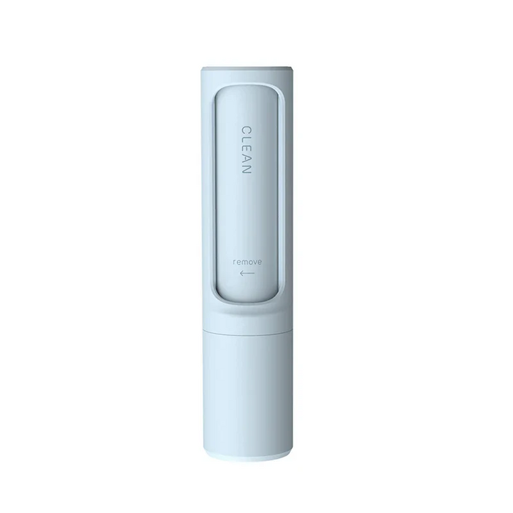 Lisslune | Reusable Pet Hair Remover Brush with Lint Roller Built In