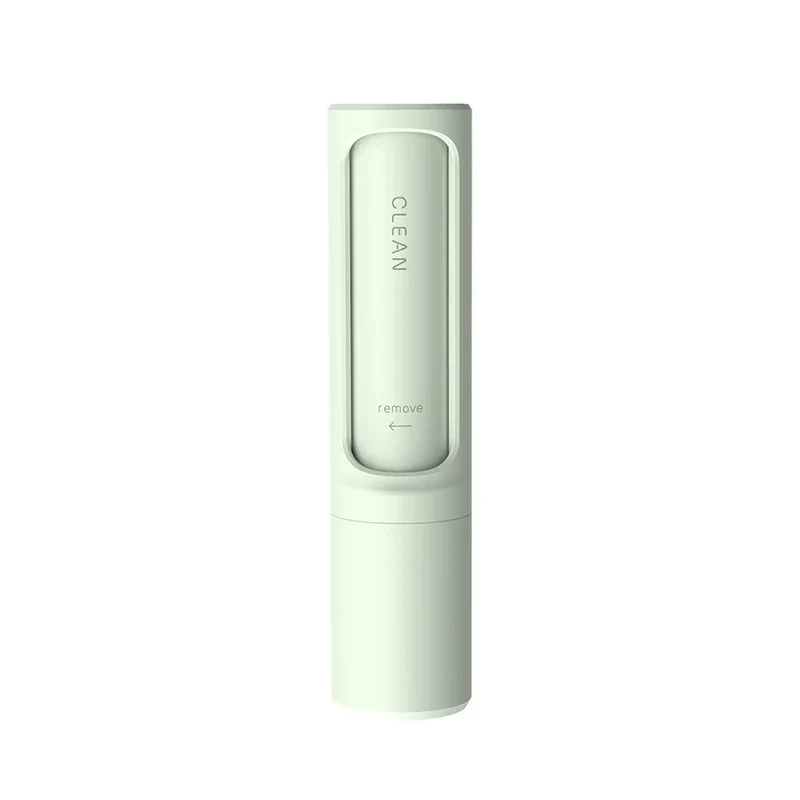 Lisslune | Reusable Pet Hair Remover Brush with Lint Roller Built In