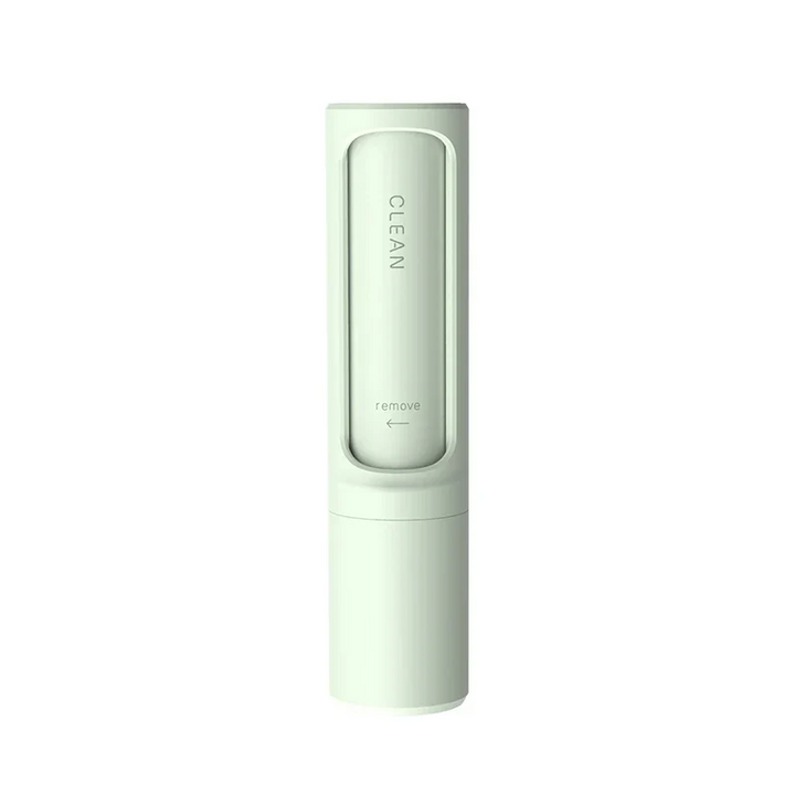 Lisslune | Reusable Pet Hair Remover Brush with Lint Roller Built In