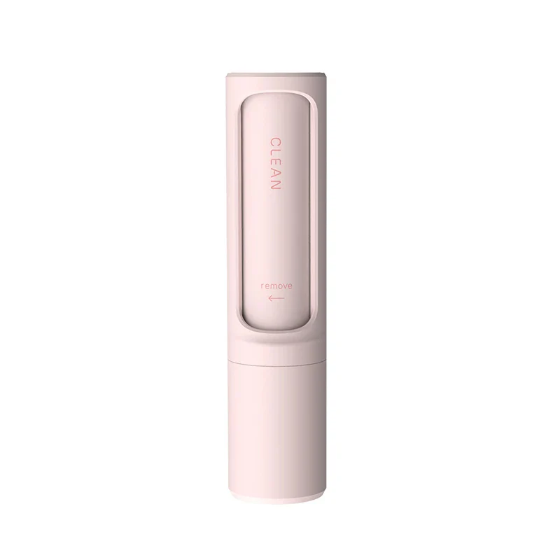Lisslune | Reusable Pet Hair Remover Brush with Lint Roller Built In