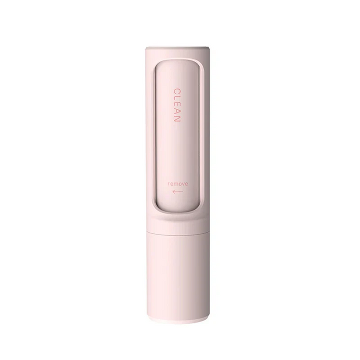 Lisslune | Reusable Pet Hair Remover Brush with Lint Roller Built In
