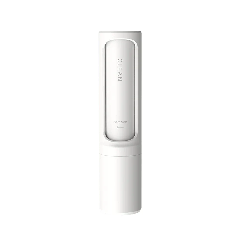 Lisslune | Reusable Pet Hair Remover Brush with Lint Roller Built In
