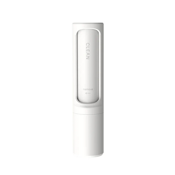 Lisslune | Reusable Pet Hair Remover Brush with Lint Roller Built In