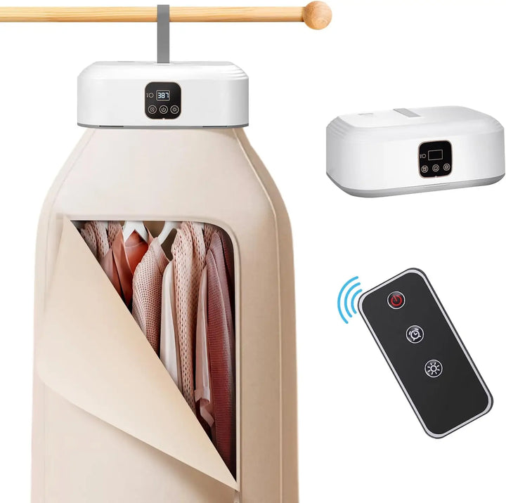 Lisslune | SpeedDryer Compact – Portable Fast-Drying Clothes Dryer for Small Spaces