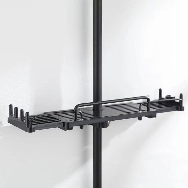 Lisslune | ExtendShelf Expandable Cabinet Organizer with Drawer – Adjustable and Space-Saving