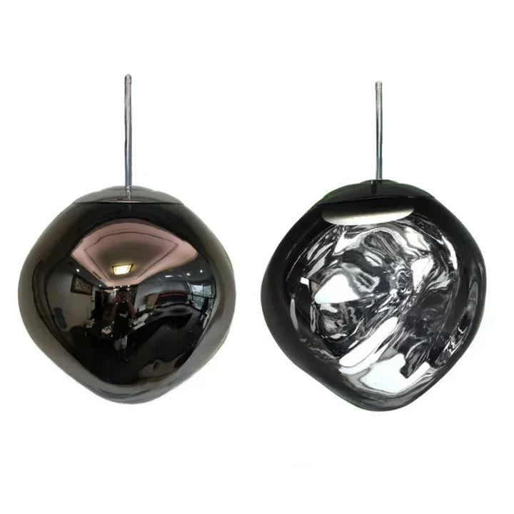 Lisslune | Glisvara Glass Pendant Light | Modern Design | Color Variety | Perfect for Your Home