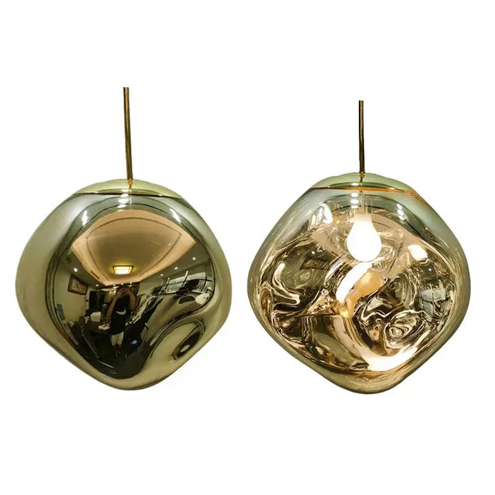 Lisslune | Glisvara Glass Pendant Light | Modern Design | Color Variety | Perfect for Your Home