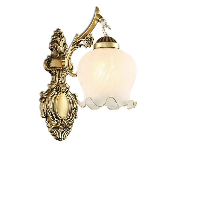 Lisslune | Vintage Wall Lamp in European Style