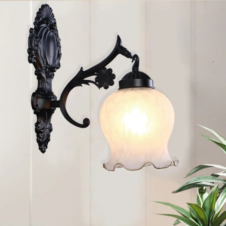 Lisslune | Vintage Wall Lamp in European Style
