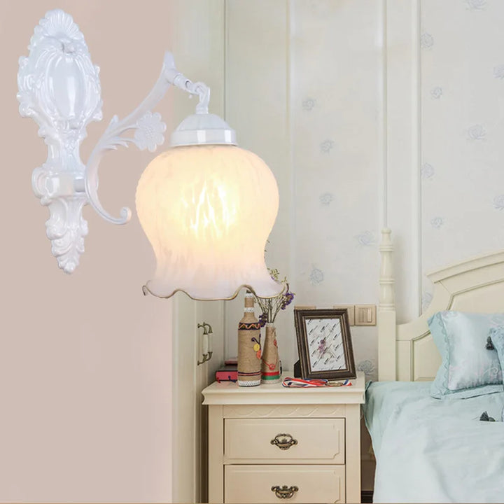 Lisslune | Vintage Wall Lamp in European Style