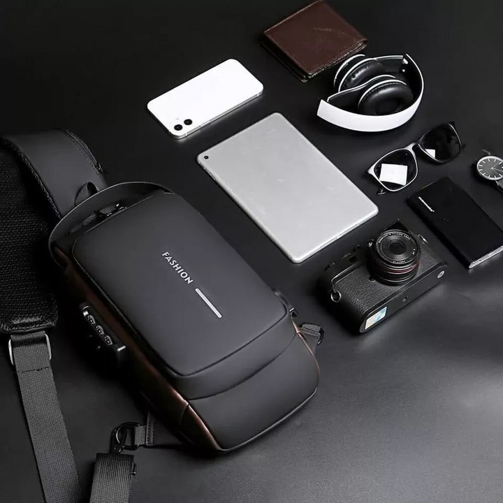 Lisslune | ultimate theft protection backpack